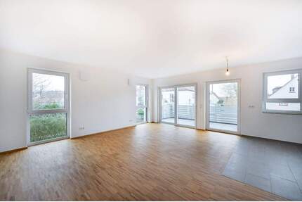 2-Zimmer-Wohnung mit Balkon WüFrauenland - Würzburg