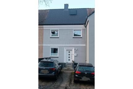 Tradition trifft Moderne: Zechenhaus mit Gartenparadies - Lünen Brambauer