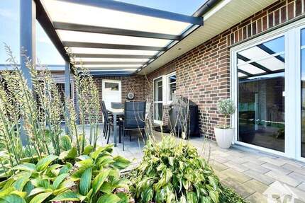 Lebensqualität ohne Stufen - Bungalow in Dohren!