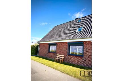 Haus zu vermieten - 1.000,00&nbsp;EUR Kaltmiete, ca.&nbsp; 100,00&nbsp;m&sup2; in Nordstrand (PLZ: 25845)