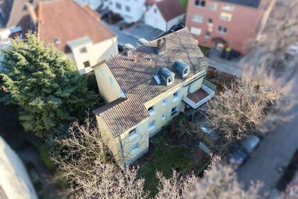 Bezugsfrei & mit Garten: Selten genug? - Bielefeld Innenstadt