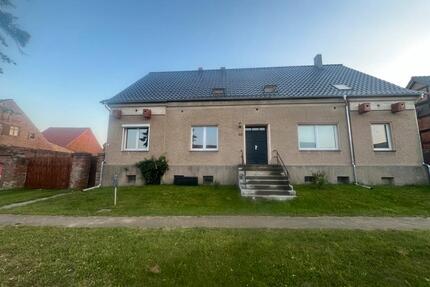 Historischer Vierseitenhof-vielseitig nutzbar - Löwenberger Land