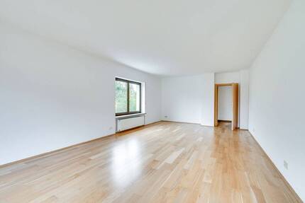 Aigner - Lebensqualität in Hartmannshofen - 3 Zi. Wohnung mit Südbalkon - München Allach-Untermenzing