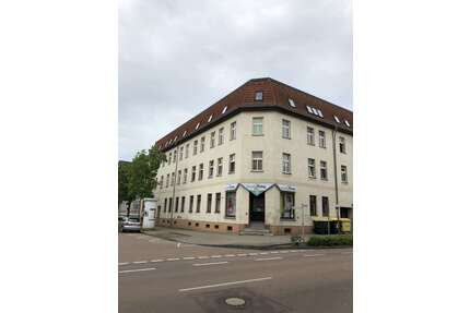 Wohnung zum Mieten in Lutherstadt Wittenberg 300,00 € 46.52 m²