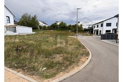 TOP AREAL IM NEUBAUGEBIET - 450.000,00&nbsp;EUR Kaufpreis, ca.&nbsp; 466,00&nbsp;m&sup2; in Weinsberg (PLZ: 74189)