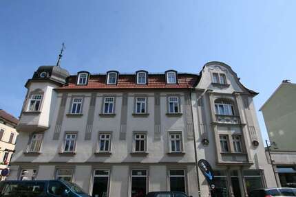 Wohnung zum Mieten in Meiningen 495,00 € 75.6 m²