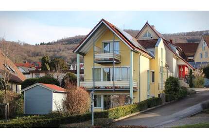 Familienfreundliches Einfamilienhaus in naturnaher Lage unweit von Freiburg - Ebringen