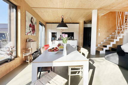 Chalet in Bestlage - einzigartiges Design-Haus in Potsdam