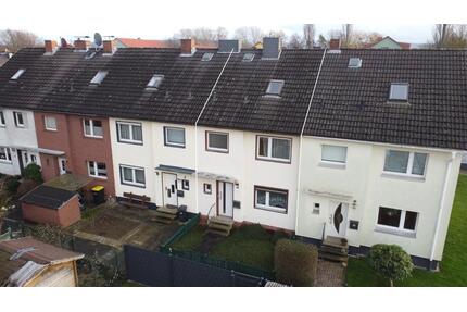 PROVISIONSFREI | Reihenmittelhaus mit mit viel Potenzial - Bockenem