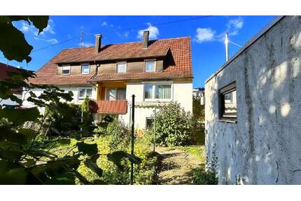 Haus zum Kaufen in Mössingen 270.000,00 € 101.97 m²