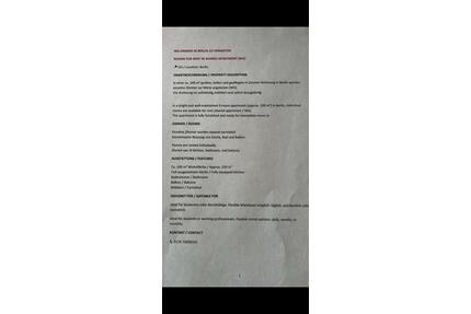 dringend vermittet - 111,00&nbsp;EUR Kaltmiete, ca.&nbsp; 100,00&nbsp;m&sup2; in Berlin (PLZ: 12101) Tempelhof-Schöneberg