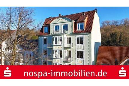 Modernisierte 3-Zimmer-Eigentumswohnung mit Balkon nahe der Flensburger Förde!