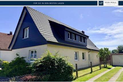 Haus zum Kaufen in Ganderkesee 370.000,00 € 227.02 m²
