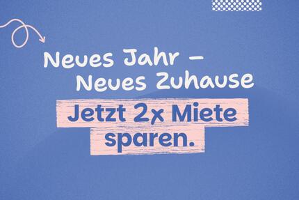 Mietfrei starten oder Gutschein sichern – Frühlingsaktion nutzen! - Chemnitz Hilbersdorf