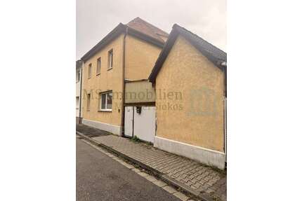 Haus zum Kaufen in Lampertheim-Hofheim 339.000,00 € 137 m²