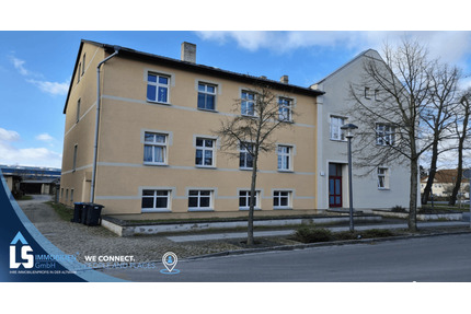 Imposantes Mehrfamilienhaus in Osterburg - Osterburg (Altmark)