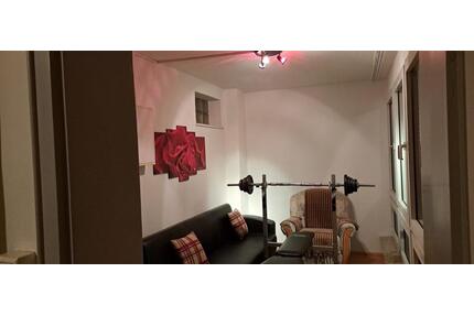 Wohnung mit Wintergarten Gartennutzung, 2,5 Zimmer 48qm - Amberg
