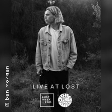 Live at Lost - Ben Morgan