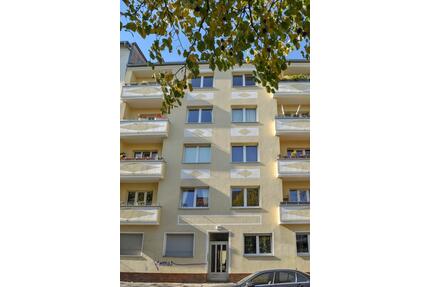 1-Zimmerwohnung im 2. Obergeschoss des Hinterhauses unweit des Bahnhofs Südkreuz - Berlin Tempelhof-Schöneberg