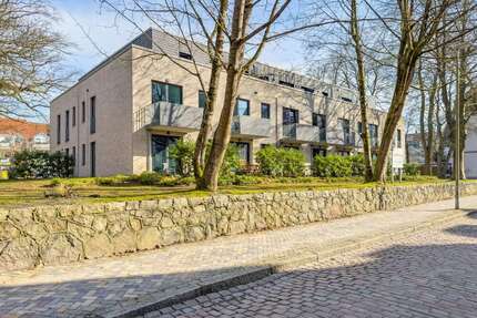Wohnung zum Mieten in Flensburg 650,00 € 33.56 m²
