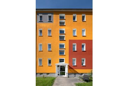 Neu renovierte Wohnung mit Balkon,ab Mai verfügbar! - Kamenz