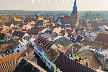 Haus zum Kaufen in Freinsheim 499.000,00 € 215 m²