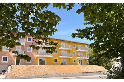 Moderne 3-Zimmerwohnung im Erstbezug - Top Lage - 81,80 qm - Passau Auerbach