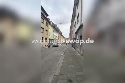 Wohnungsswap - 2 Zimmer, 48 m² - Steinstraße, Köln