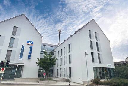 2½-Zimmer-ETW im betreuten Wohnen in Hemmingen