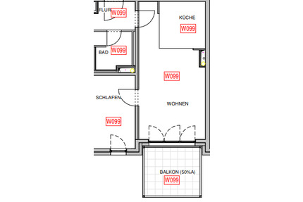 2 Zimmerwohnung am sofort! - 785,00&nbsp;EUR Kaltmiete, ca.&nbsp; 46,20&nbsp;m&sup2;&nbsp;Wohnfl&auml;che in Berlin (PLZ: 12627) Hellersdorf