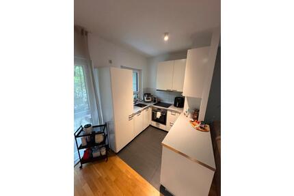 2 Zimmer Wohnung mit zwei Terrassen in Frankfurt Gallus - Frankfurt am Main