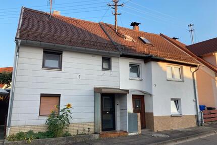 Doppelhaus zu vermieten - 950,00&nbsp;EUR Kaltmiete, ca.&nbsp; 120,00&nbsp;m&sup2; in Nördlingen (PLZ: 86720)