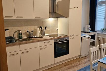 möblierte 2 Raumwohnung für 1 Jahr - ab sofort - Frankfurt (Oder)