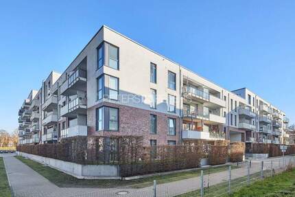 Wohnung mit effektivem Grundriss und toller Ausstattung - Hamburg Bergedorf
