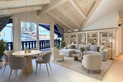 Großzügige Wohnung in ruhiger Lage - Garmisch-Partenkirchen