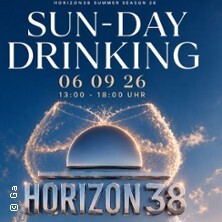HORIZON38 - SUN-DAY DRINKING | Stadtvinothek Wolfsburg