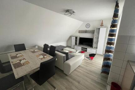 Voll möblierte 2-Zimmer Wohnung mit Balkon & Tiefgarage - Ellwangen (Jagst)