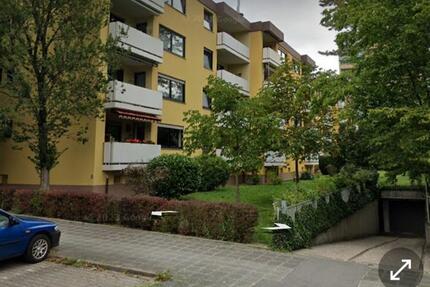 Gepflegte 3 Zimmerwohnung mit Balkon und Tiefgarage - Nürnberg Gebersdorf