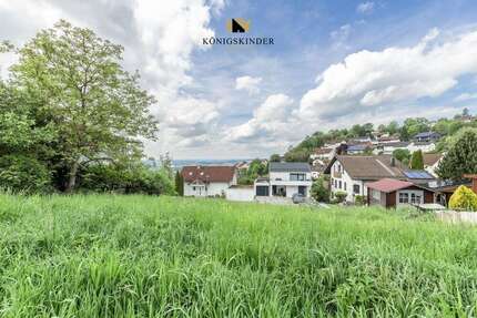 Grundstück zu verkaufen in Göppingen-Hohenstaufen 350.000,00 € 778 m²