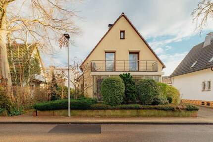 Bestlage: Freistehendes Einfamilienhaus in Bensberg-Lückerath - Bergisch Gladbach