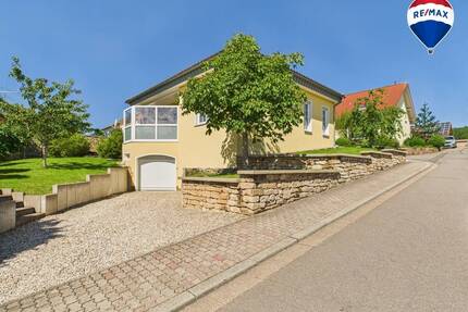 Moderne Bungalow-Oase - Ihr neues Zuhause! - Nonnweiler