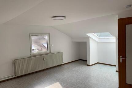 Helle 1,5-Zimmer Wohnung in Thalheim - Dornburg