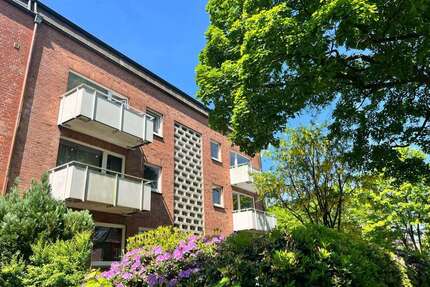 Wohnung zum Mieten in Hamburg 1.300,00 € 50 m²