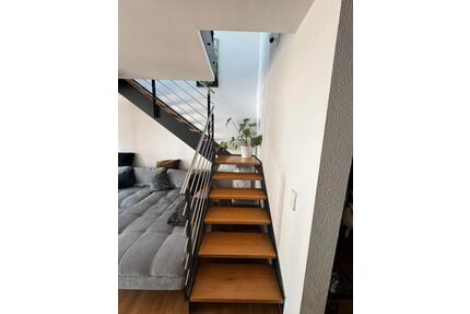 1a Poppelsdorf 2Z 2.OG tolle Maisonette junges Paar o. Einzelpers - Bonn