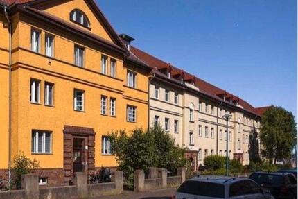 Attraktive 2-Zi-Whng 66 m² mit EBK + Möbeln, sehr gute Lage - Cottbus Sachsendorf