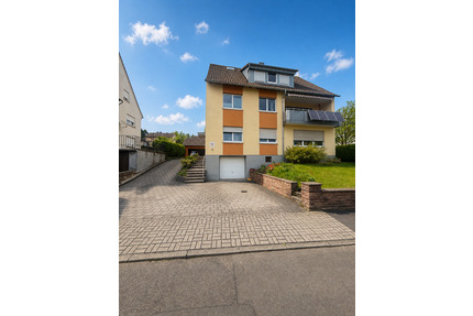 Attraktives 3-Familienhaus mit Entwicklungspotenzial in ruhiger Lage von Fulda