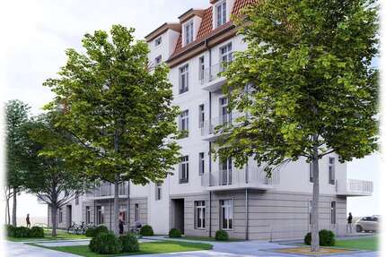 Wohnung zum Mieten in Potsdam 1.930,36 € 104.4 m²