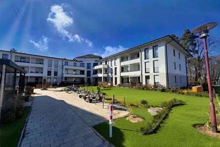 Wohnung zum Kaufen in Bestensee 330.000,00 € 56 m²