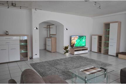 Großzügige möblierte 2 Zimmer-Wohnung in Rheinfelden-Karsau. - Rheinfelden (Baden)