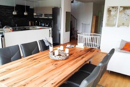 Penthaus-Maisonette mit EKB über den Dächern Niederrads - Frankfurt am Main